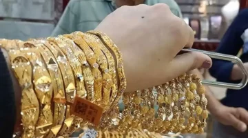 أسعار الذهب ترتفع بشكل ملحوظ اليوم الاثنين